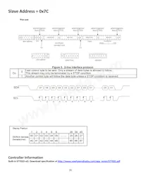 NHD-C0216CIZ-FN-FBW-3V Datenblatt Seite 6