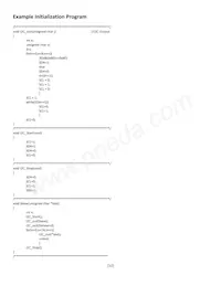 NHD-C0216CIZ-FSW-FBW-3V3 Datasheet Page 10