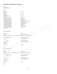 NHD-C0216CZ-FSW-FBW-3V3 Datasheet Page 9