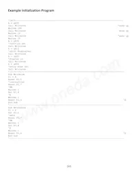 NHD-C0220AA-FSW-FTW Datasheet Pagina 10