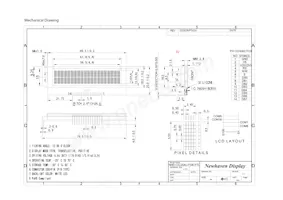 NHD-C0220AU-FSW-FTS Datenblatt Seite 3