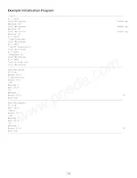 NHD-C0220AU-FSW-FTS Datasheet Pagina 10