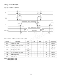 NHD-C0220AZ-FSW-FTW Datasheet Page 7