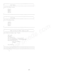 NHD-C0220BIZ-FS(RGB)-FBW-3VM Datasheet Pagina 12