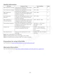 NHD-C0220BIZ-FS(RGB)-FBW-3VM Datenblatt Seite 13