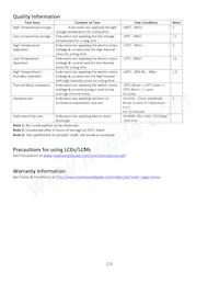 NHD-C0220BIZ-FSW-FBW-3V3M Datenblatt Seite 13