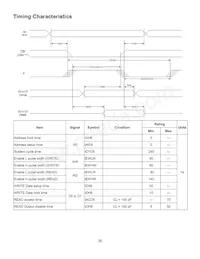NHD-C128128BZ-FSW-GBW Datenblatt Seite 8