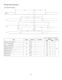 NHD-C12832A1Z-FS(RGB)-FBW-3V Datasheet Page 6