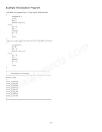 NHD-C12832A1Z-FS(RGB)-FBW-3V Datasheet Page 8