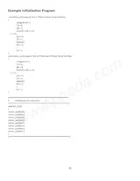 NHD-C12832A1Z-FSW-FBW-3V3 Datasheet Pagina 8
