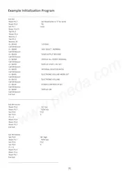 NHD-C12864B2Z-RN-FBW Datasheet Pagina 8