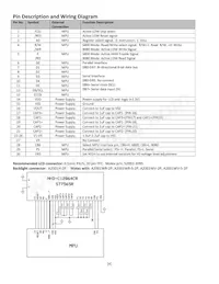 NHD-C12864CR-FSW-GBW Datenblatt Seite 4