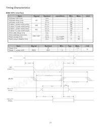 NHD-C12864GG-RN-GBW Datenblatt Seite 7