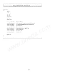 NHD-C12864GG-RN-GBW Datasheet Pagina 9