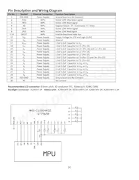NHD-C12864KGZ-FSW-GBW Datenblatt Seite 4