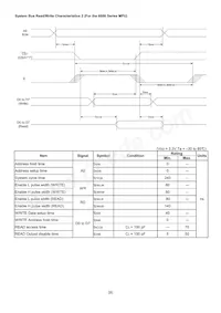 NHD-C12864LZ-FSW-FBW-3V3 Datasheet Pagina 8