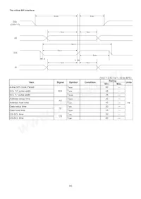 NHD-C12864LZ-FSW-FBW-3V3 Datasheet Page 9