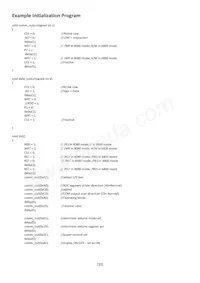 NHD-C12864LZ-FSW-FBW-3V3 Datasheet Pagina 10