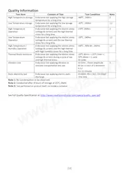 NHD-C12864M1R-FSW-FTW-3V6 Datasheet Page 12