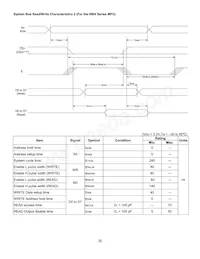 NHD-C12864WC-FSW-FBW-3V3數據表 頁面 8