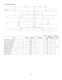 NHD-C12864WC-FSW-FBW-3V3數據表 頁面 9