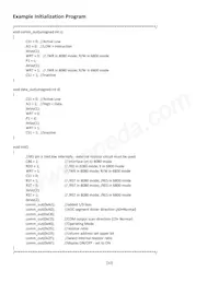 NHD-C12864WO-B1TFH#-M Datasheet Page 10