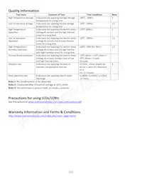 NHD-C12864WO-B1TFH#-M Datasheet Page 11