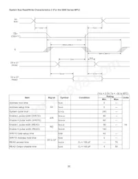 NHD-C12865AR-FSW-GBW Datenblatt Seite 8