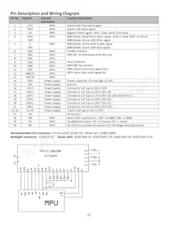 NHD-C12865BR-FSW-GBW Datenblatt Seite 4