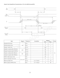 NHD-C12865BR-FSW-GBW Datenblatt Seite 8