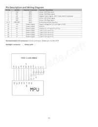 NHD-C160100AZ-RN-GBW Datenblatt Seite 4