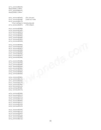 NHD-C160100AZ-RN-GBW Datasheet Page 9