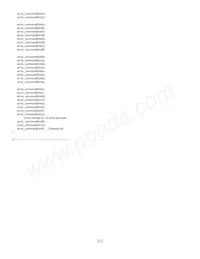 NHD-C160100AZ-RN-GBW數據表 頁面 11