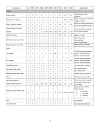 NHD-C160100CZ-RN-FBW Datenblatt Seite 7