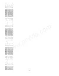 NHD-C160100CZ-RN-FBW Datasheet Page 12