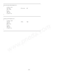 NHD-C24064WO-ATFH#-3V3 Datasheet Page 12