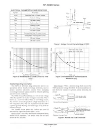 NP3100SDMCT3G Datasheet Pagina 3