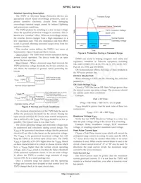 NP3500SBMCT3G Datasheet Page 5