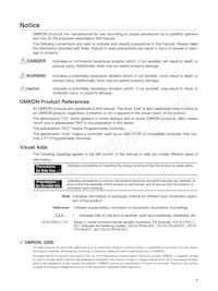NV4W-MG41 Datasheet Pagina 5