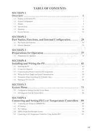 NV4W-MG41 Datasheet Page 7