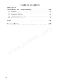 NV4W-MG41 Datasheet Pagina 8