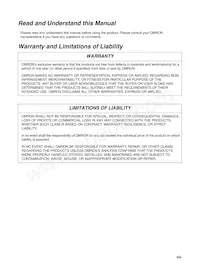 NV4W-MG41 Datasheet Pagina 19