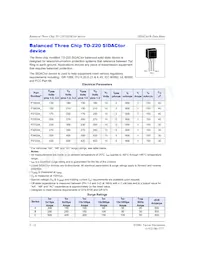 P0300SC Datasheet Page 12