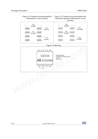 PEP01-5841 Datasheet Page 8