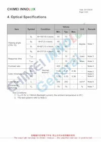 PIM117 Datasheet Page 15