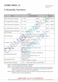 PIM117 Datasheet Page 19