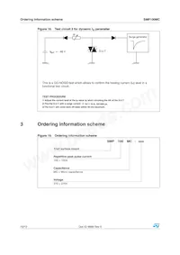 SMP100MC-360 데이터 시트 페이지 10