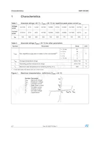 SMP1300SCMC Datasheet Page 2