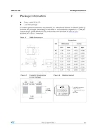 SMP1300SCMC Datasheet Page 5