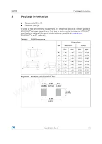 SMP75-8 Datasheet Page 7
